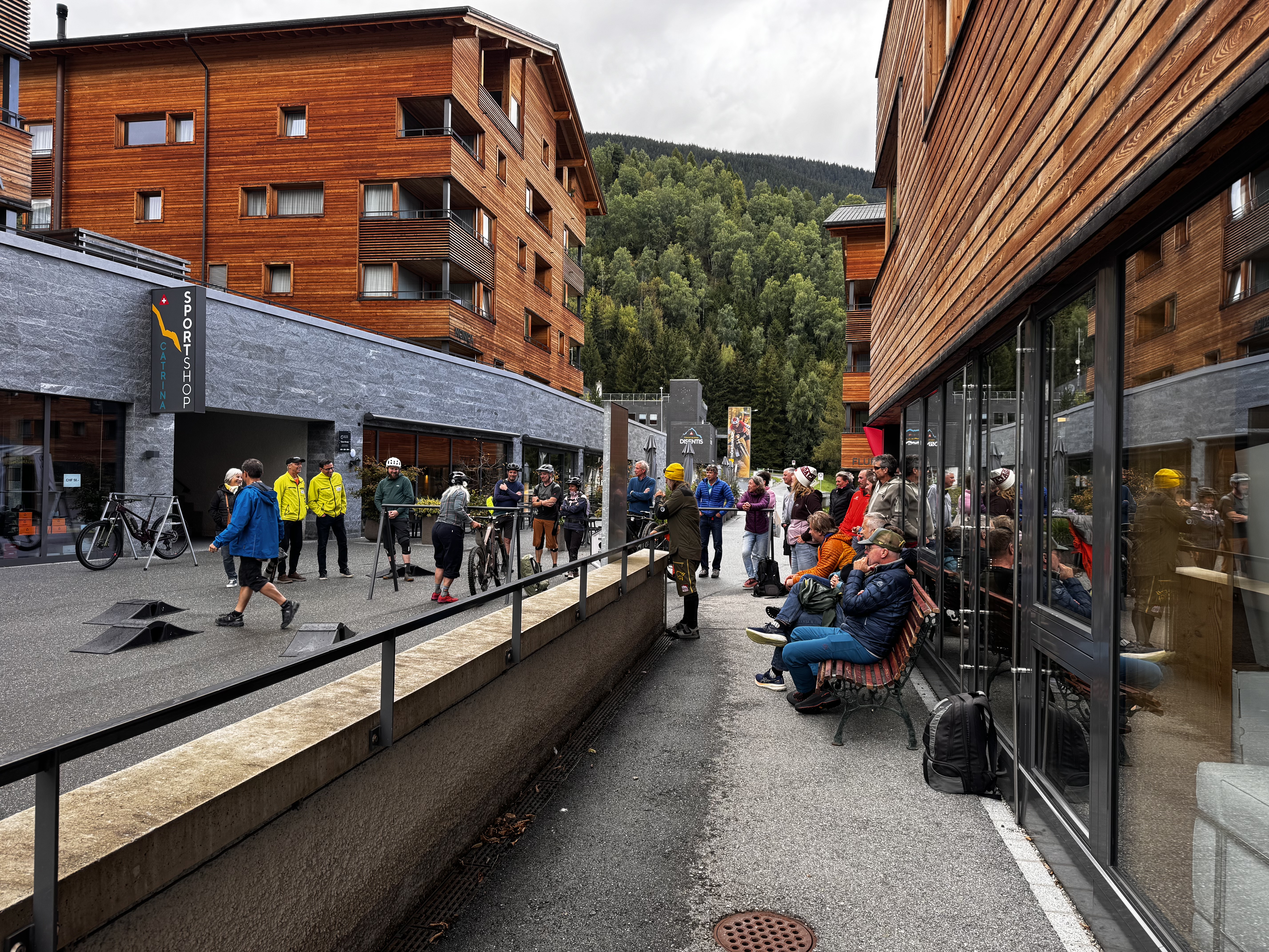 Impressionen Just Ride 2025