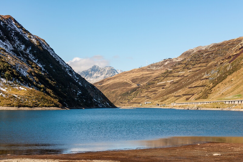 Pazolastock (Oberalppass - Pazolastock - Andermatt)