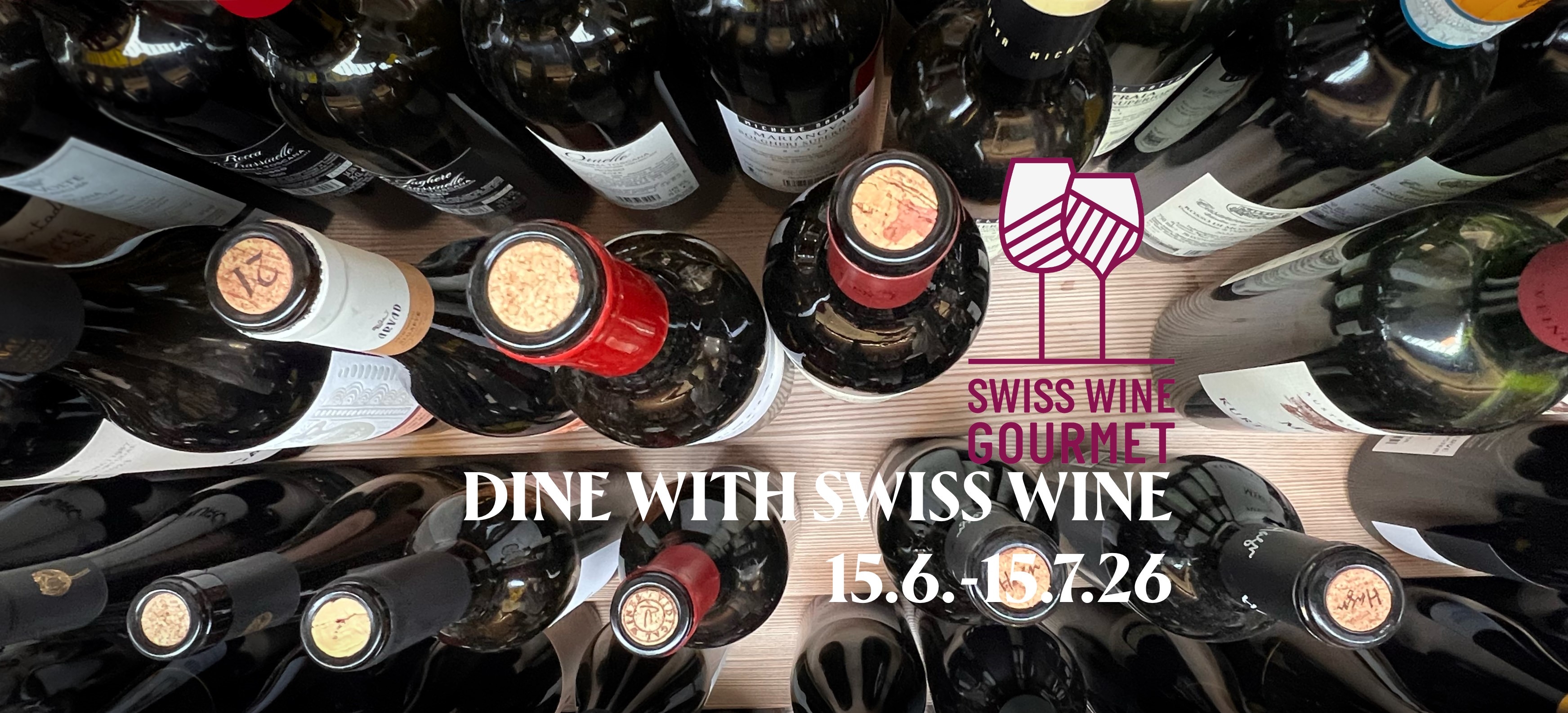 Swiss Tangible Wine Dinner