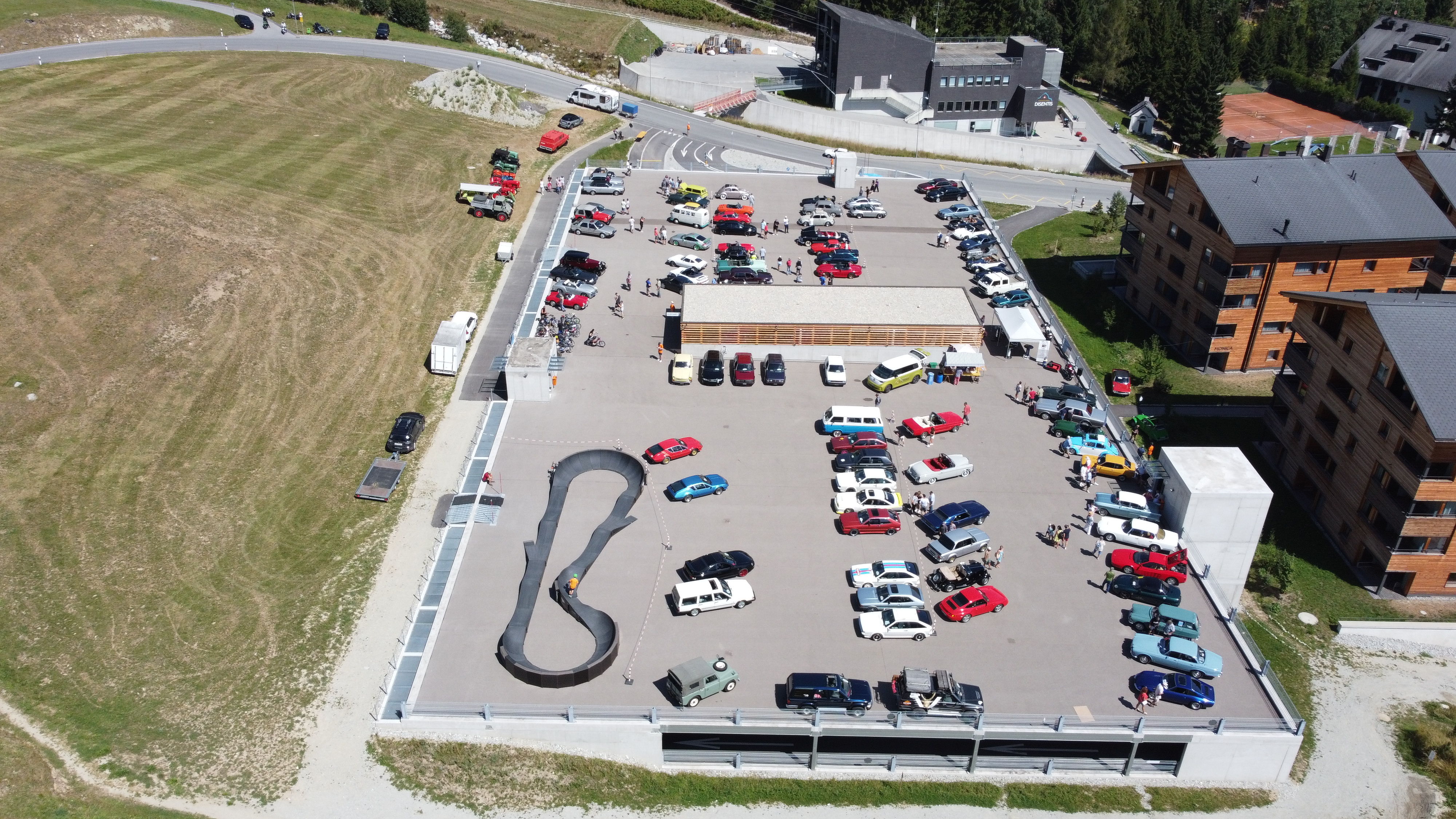 Oldtimer Treff Surselva