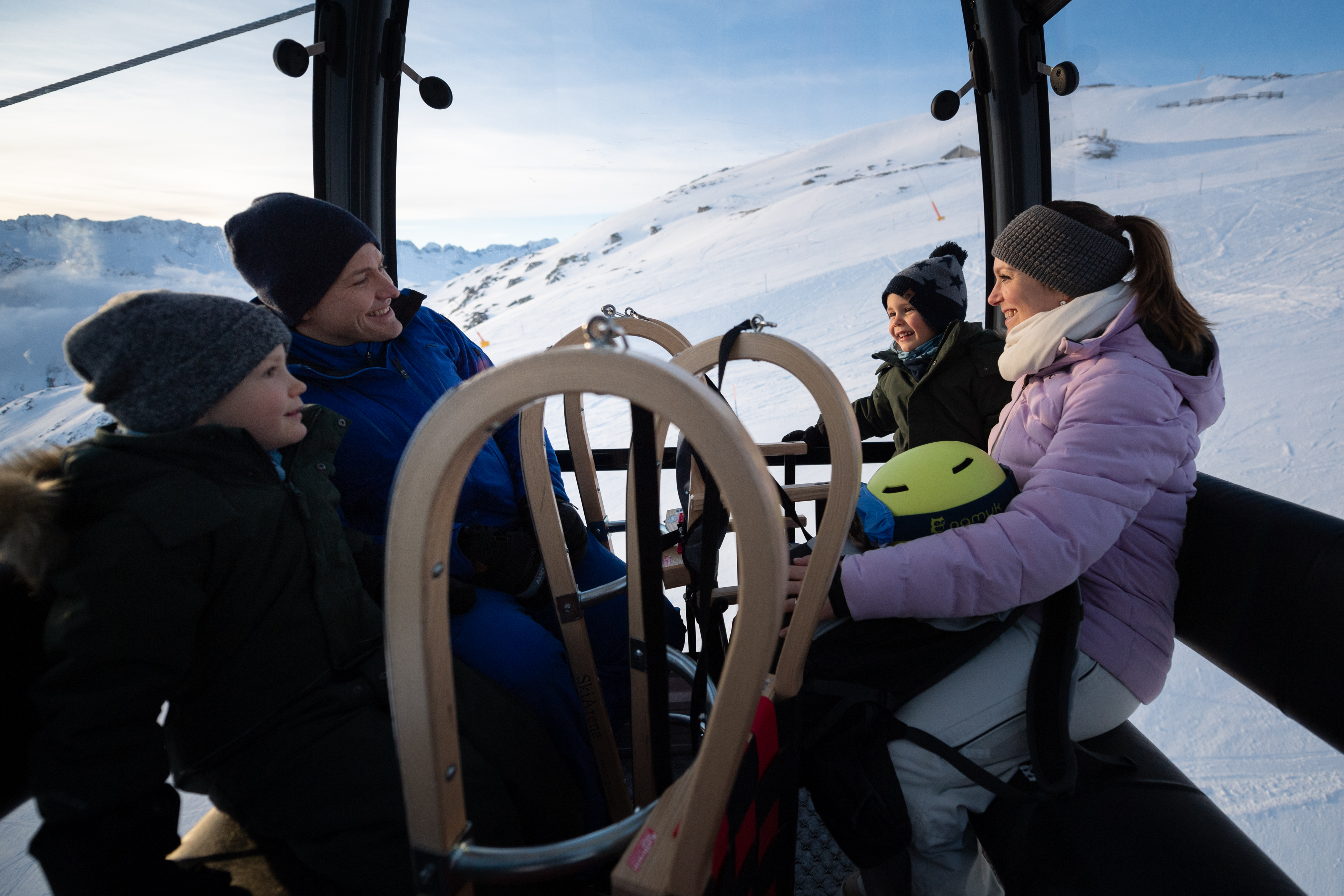 mys-Night sledding Nätschen -Nachtschlitteln Nätschen