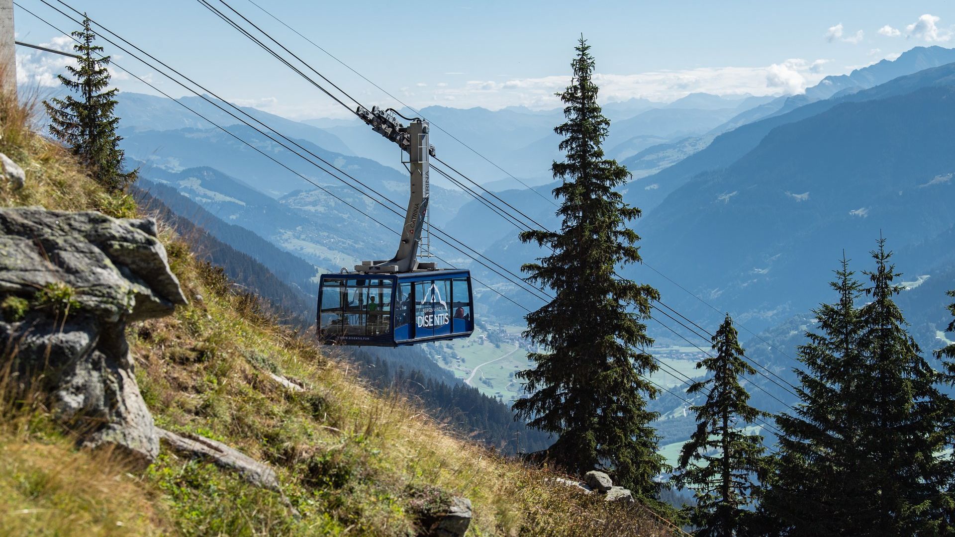 Bergbahnen & Transport Bergbahnen & Transport