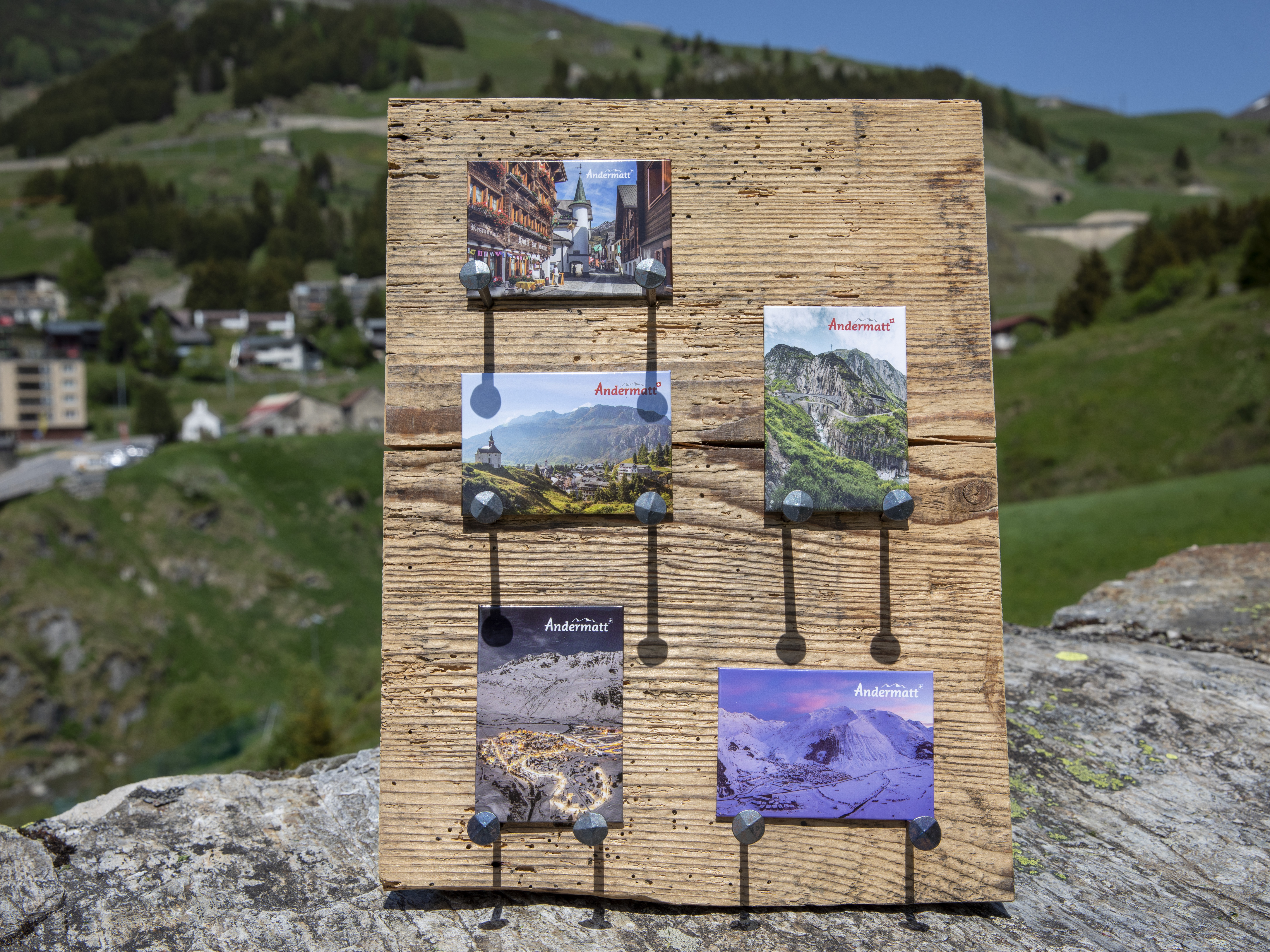 Souvenir Magnet
