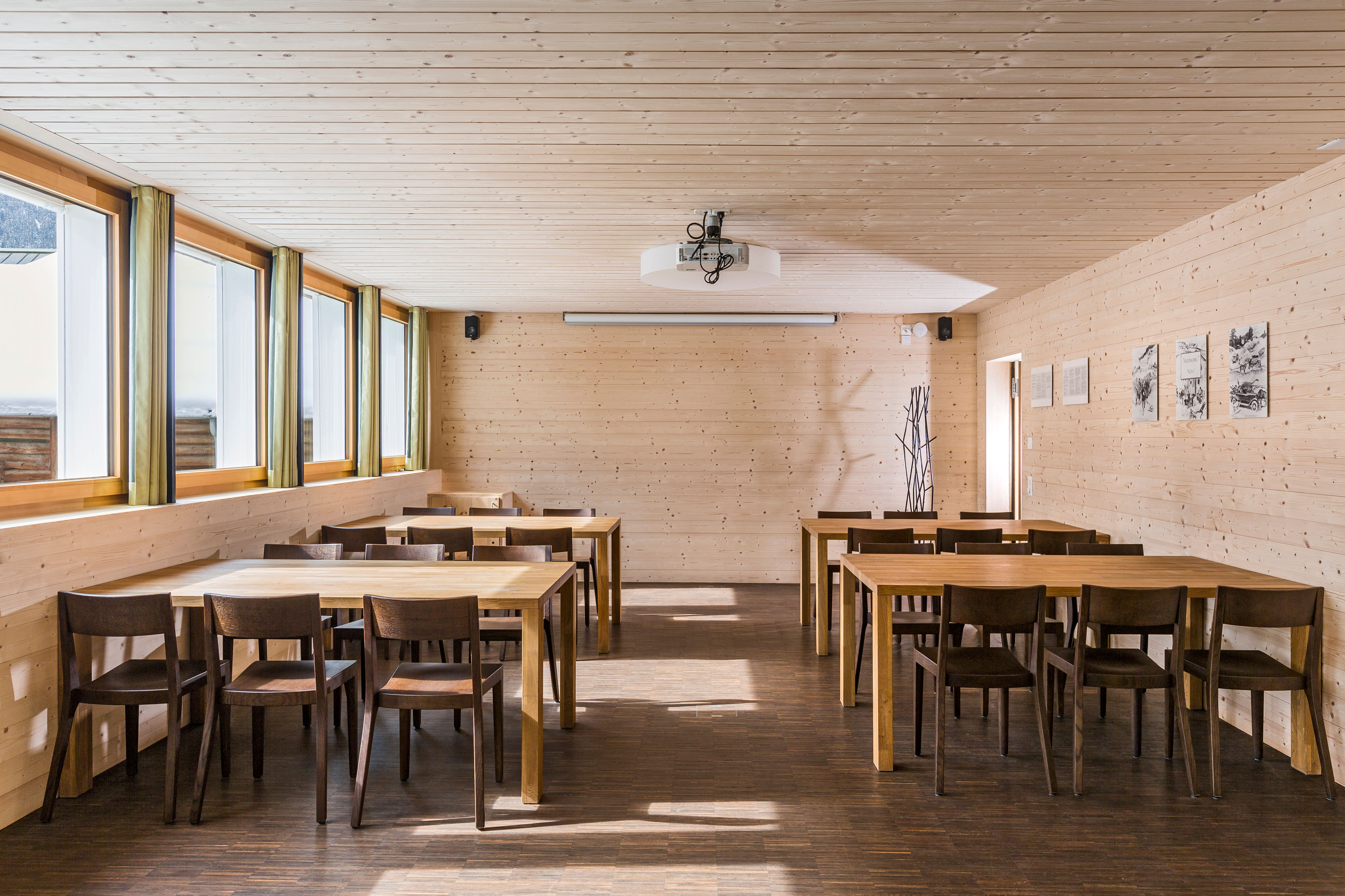 Nova Casa Spinatscha