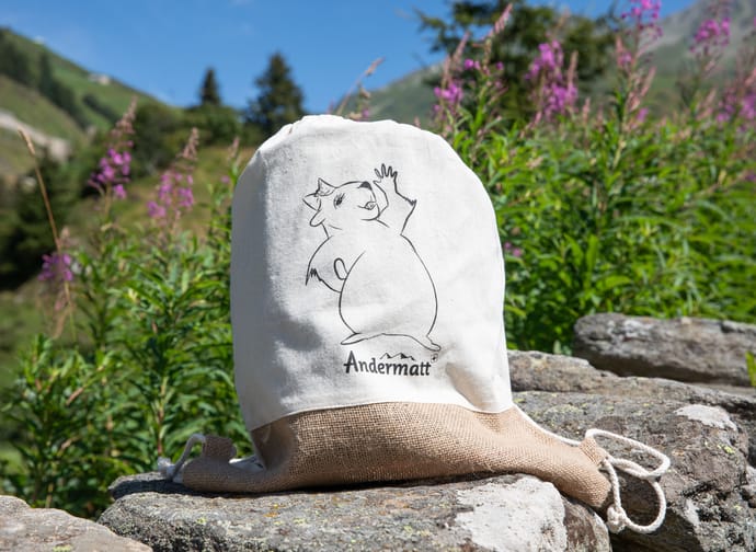 Stoffrucksack Molly