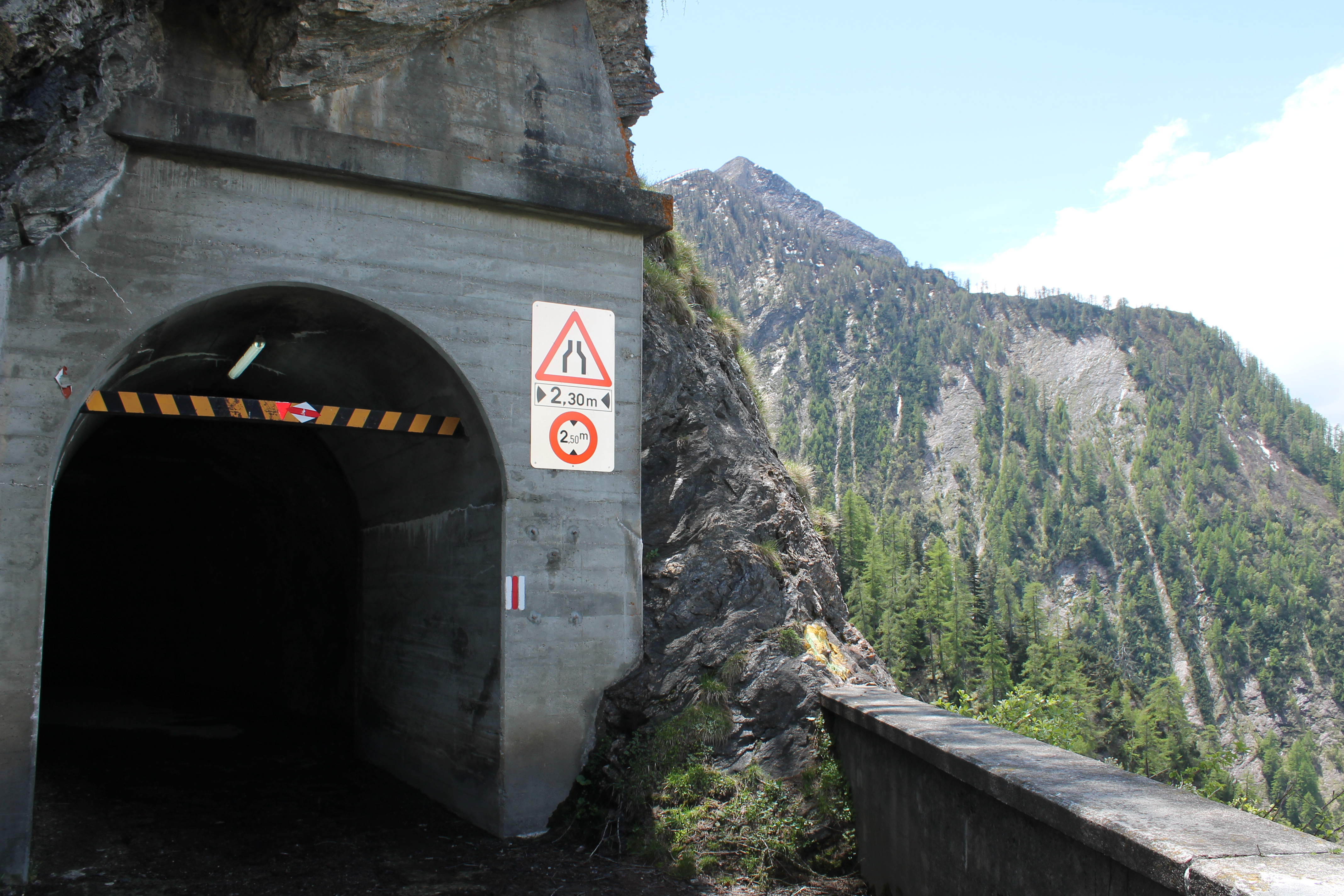 Ausflug ins Tessin - Rund um den Sosto