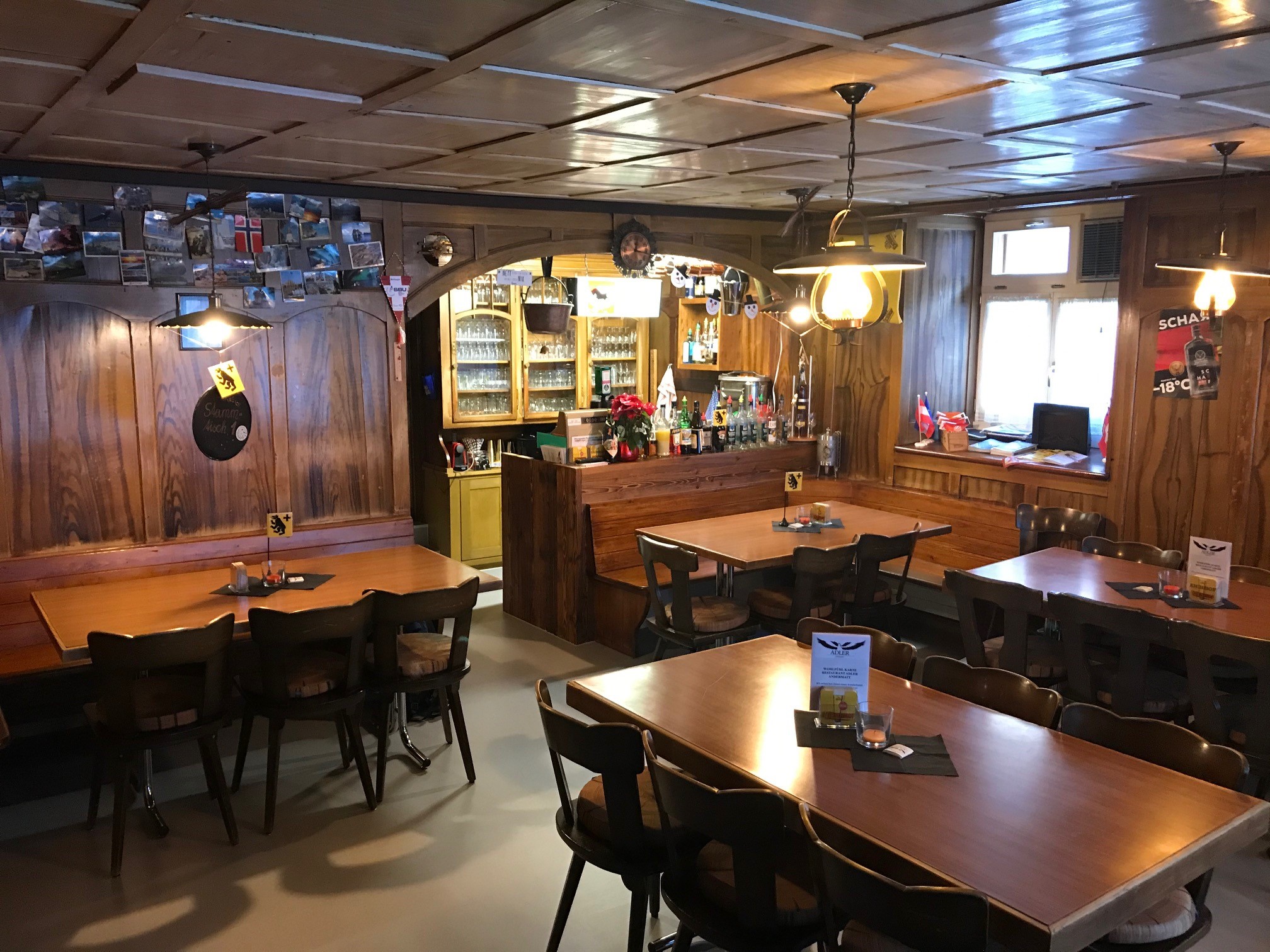 mys-Restaurant Adler-Adler Andermatt