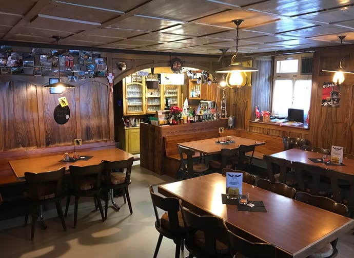 mys-Restaurant Adler-Adler Andermatt