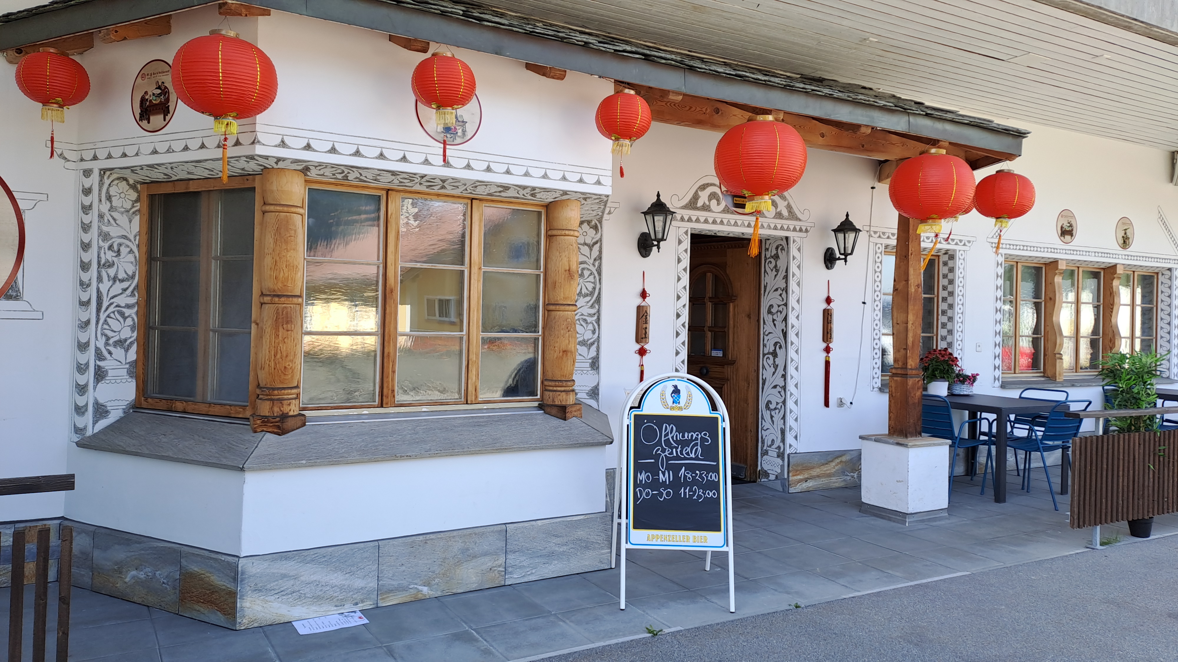 Xiang - Yu Chinarestaurant