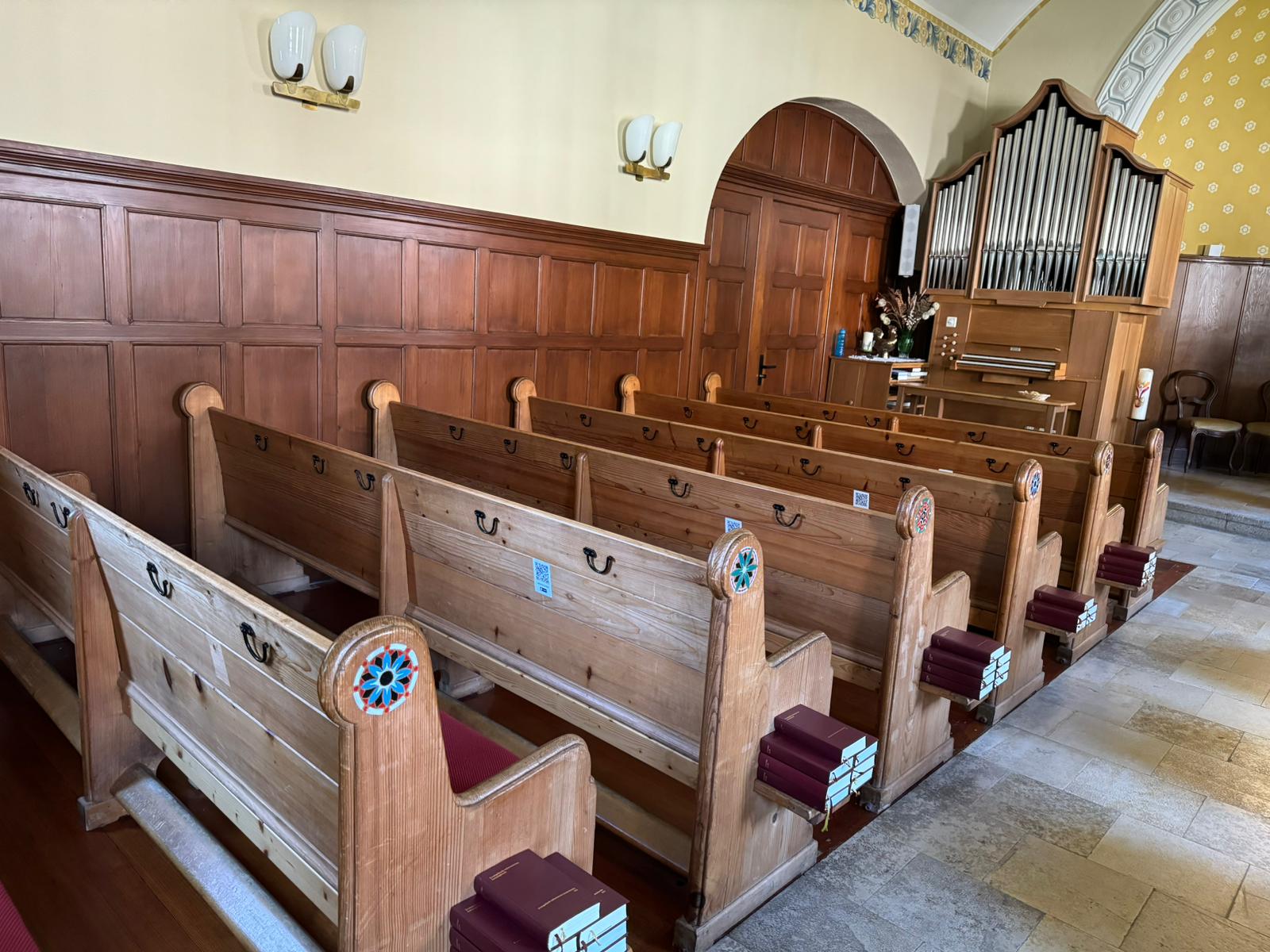 mys-Église évangélique réformée de la vallée d'Ursern-Evangelisch-Reformierte Kirche