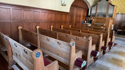 mys-Evangelisch-Reformierte Talkirche Ursern-Evangelisch-Reformierte Kirche