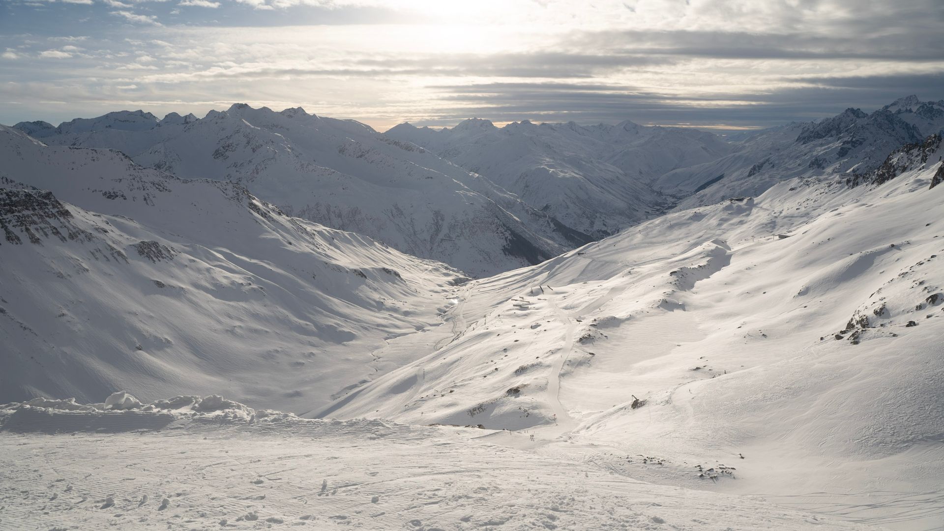 Winter Ski