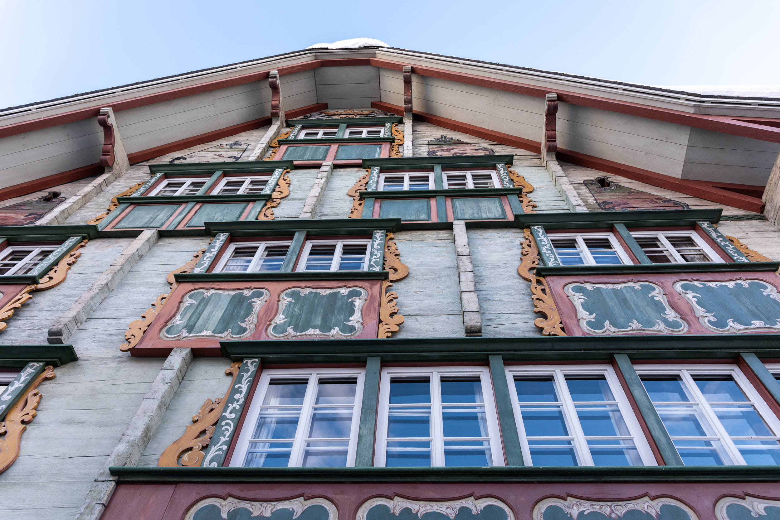 mys-Ingresso singolo al Museo della Valle-Talmuseum Ursern