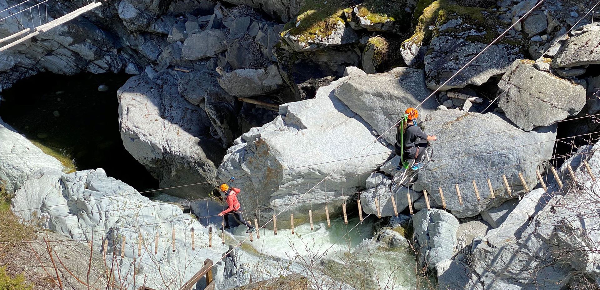Abenteuer-Seilpark 2