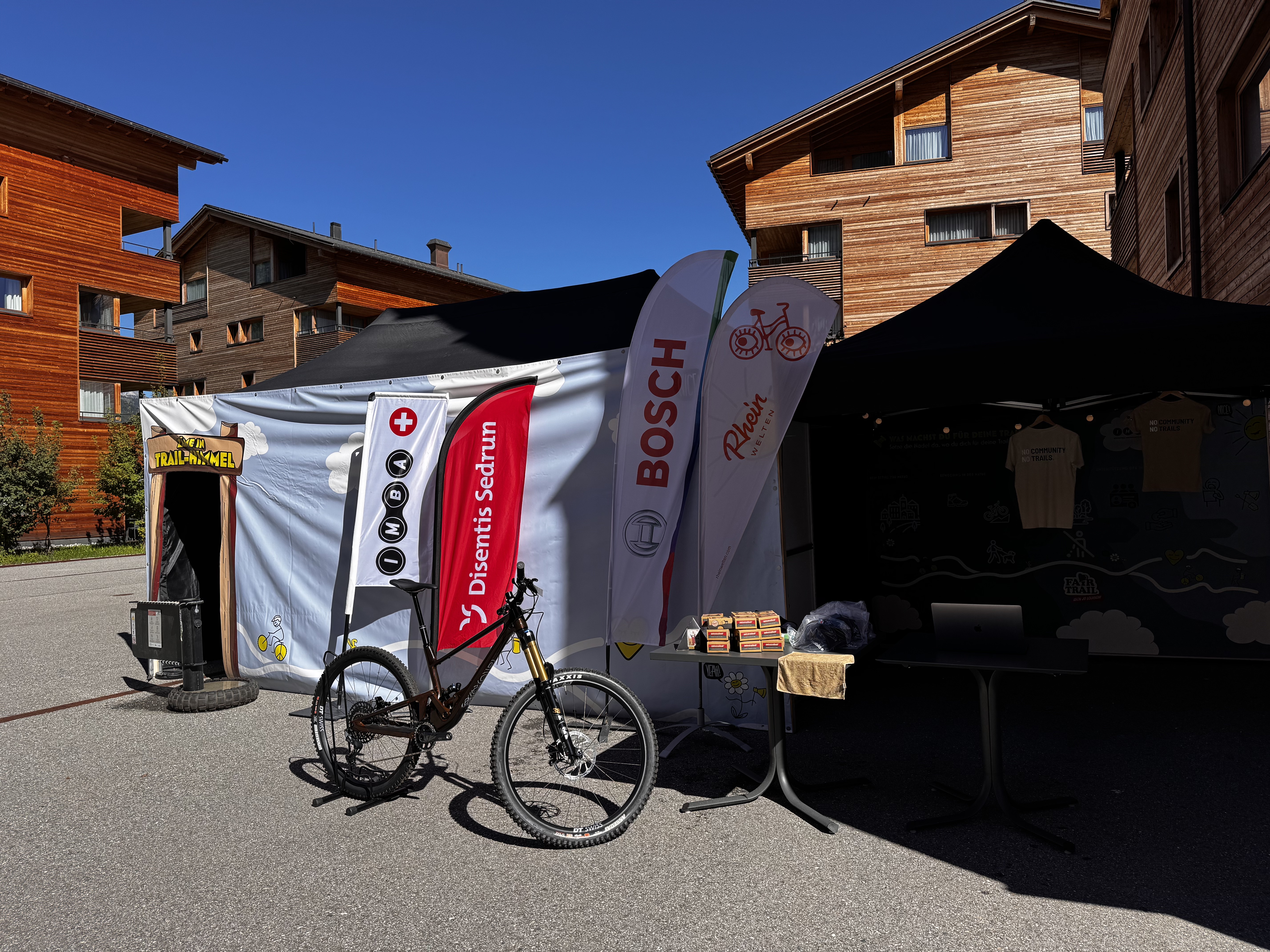 Impressionen Just Ride 2025