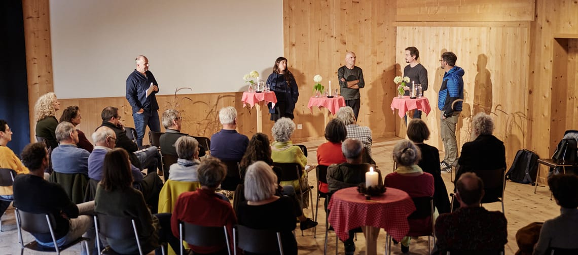 forum.medelina – «Lo sviluppo sociale in un villaggio di montagna»