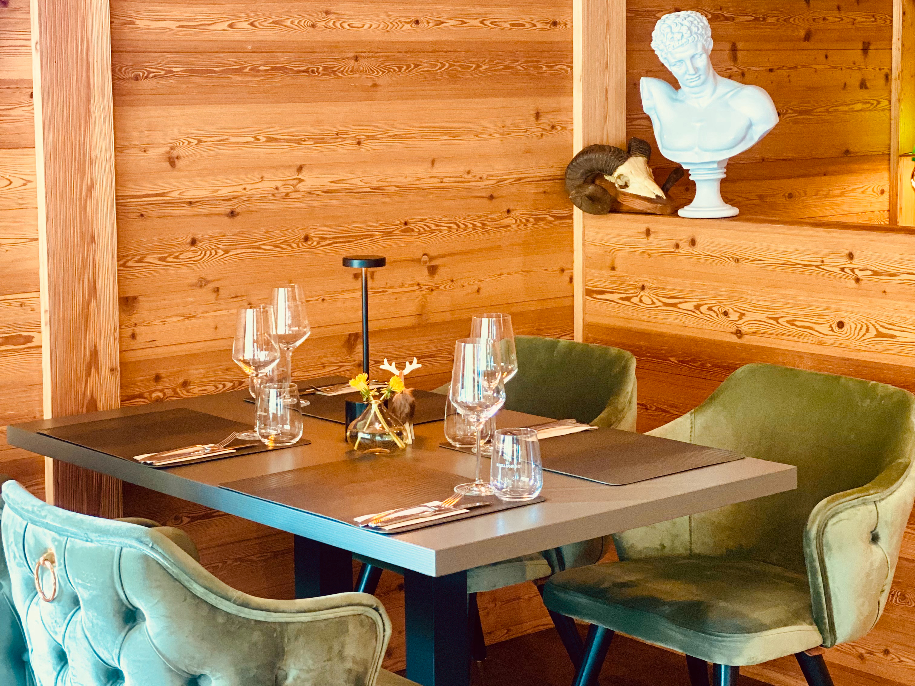 L’Ambasciatore Andermatt