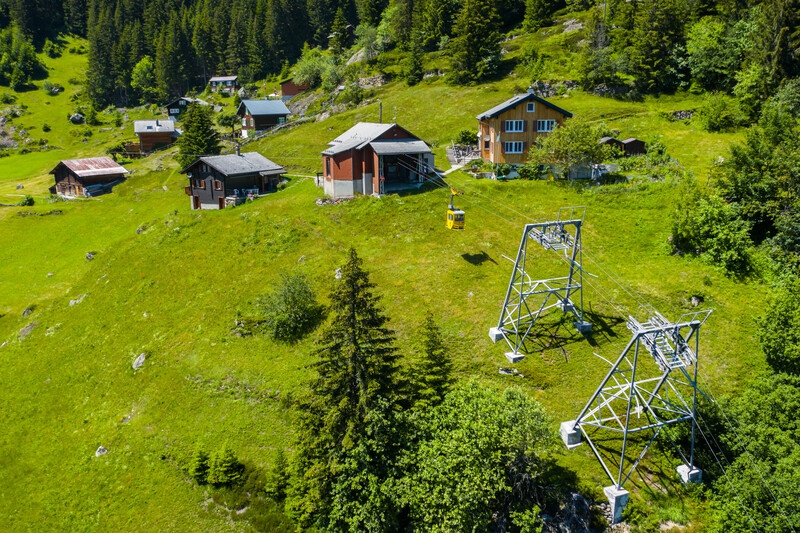 Refuge Leutschach SAC