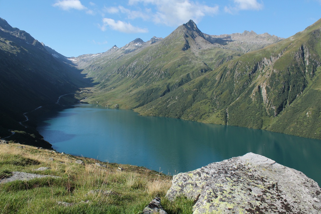 Unbekanntes Val Gierm