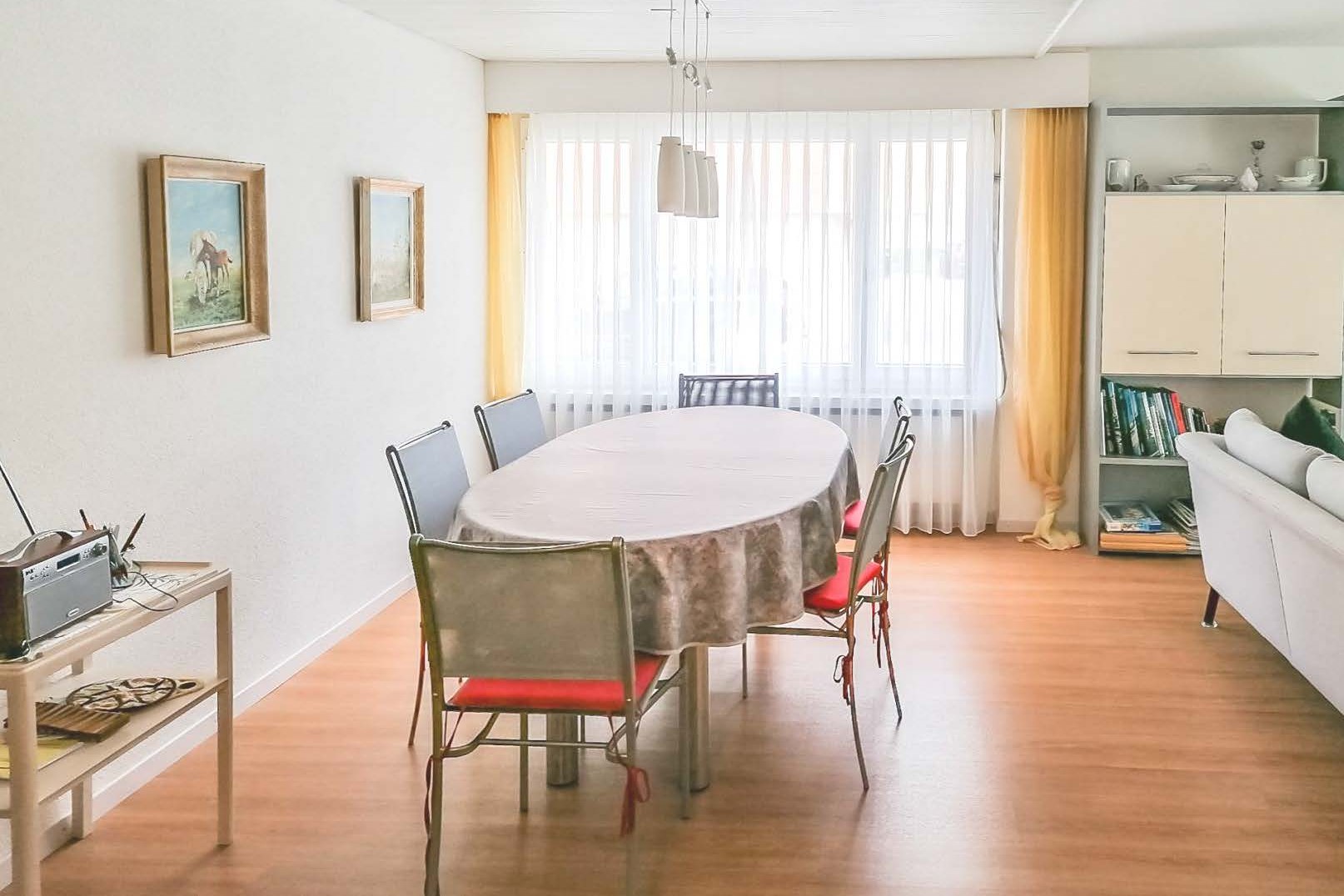 mys-Appartamento di vacanza Gütschblick-Wohnzimmer