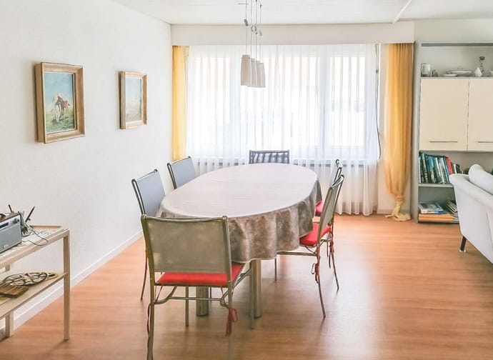 mys-Appartamento di vacanza Gütschblick-Wohnzimmer