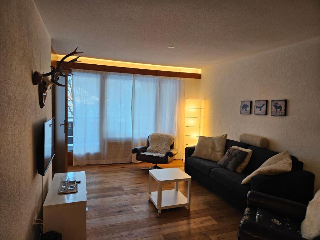 mys-Appartement de vacances Sonnenzauber-Wohnzimmer