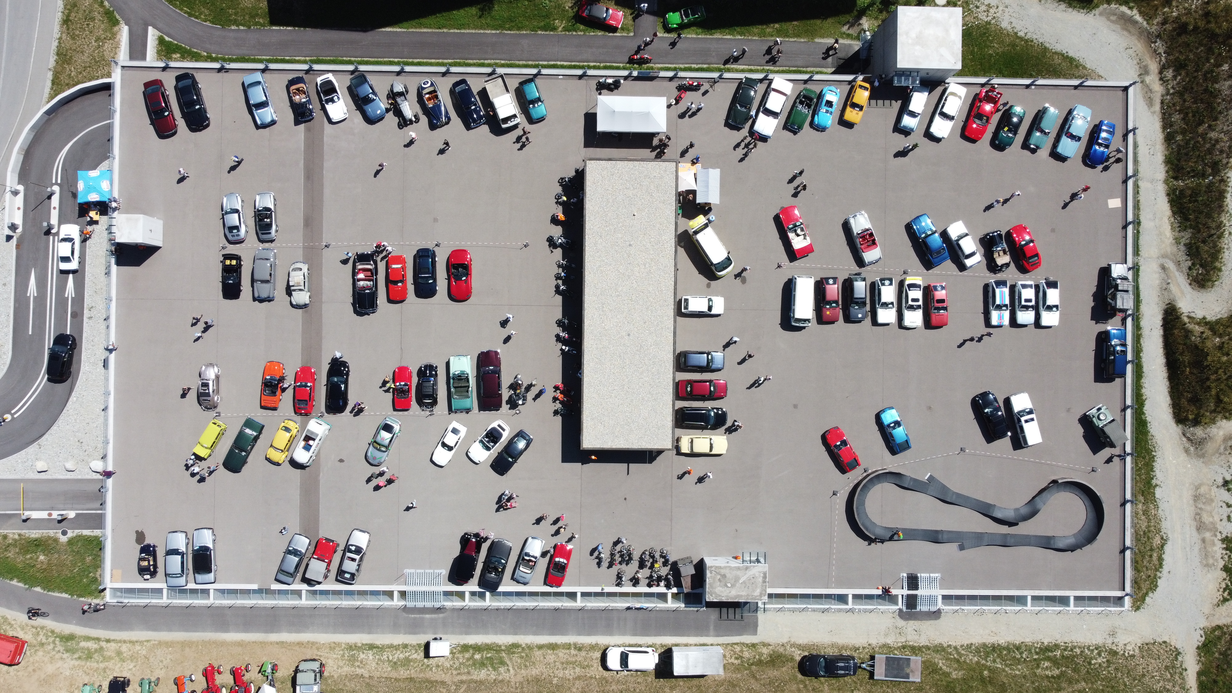 Oldtimer Treff Surselva