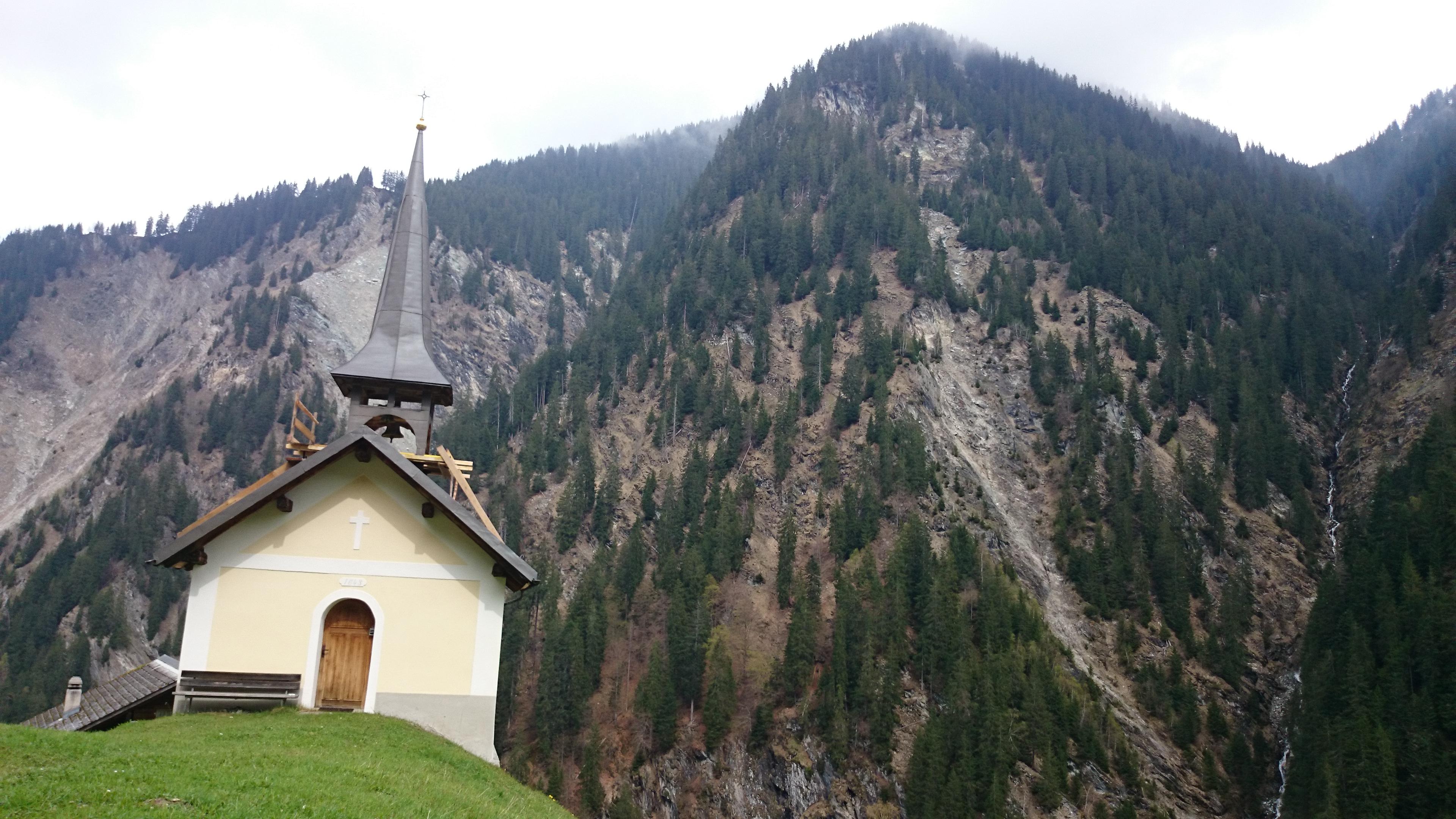 Surrein- Val Sumvitg - Surrein