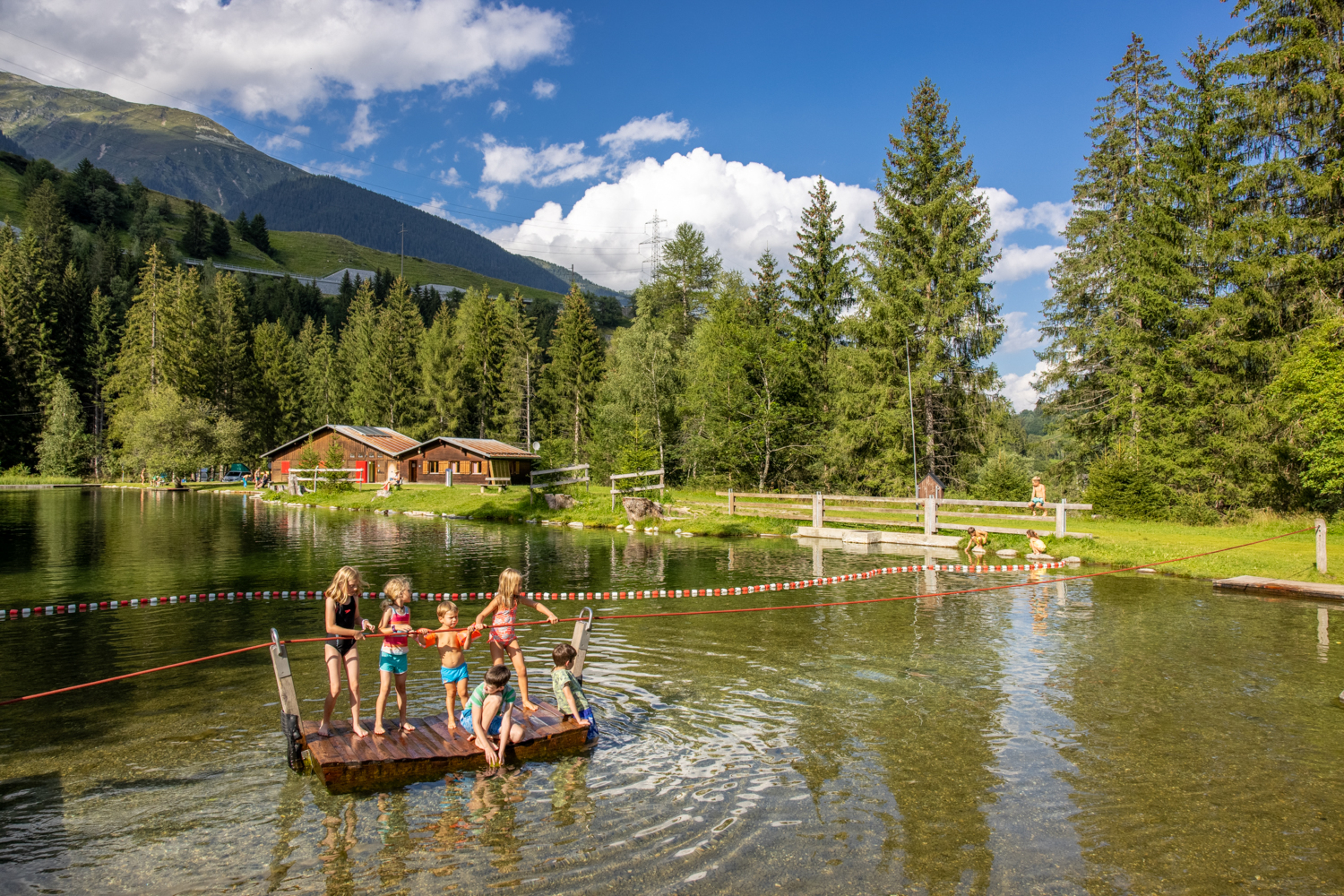 TCS Camping Disentis