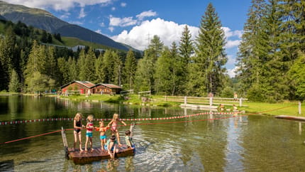 TCS Camping Disentis