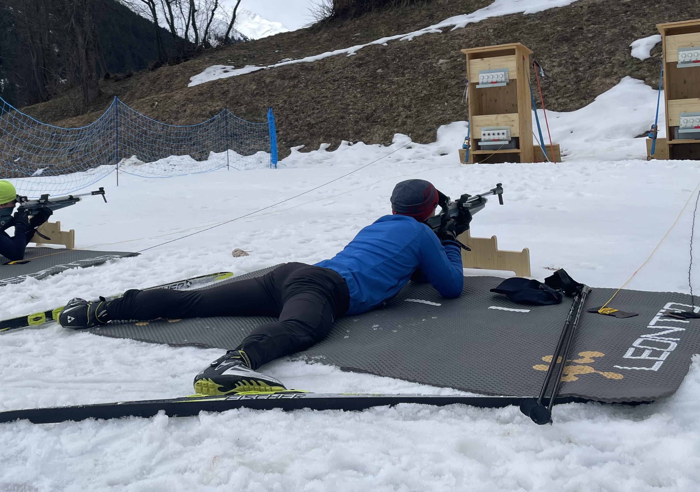 Biathlon Schnupperkurs