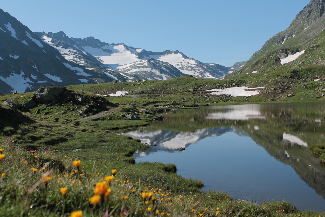 Lolenpass -  Trail