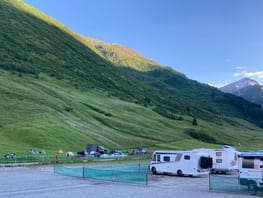 mys-Campeggio Gotthard Andermatt-Campingplatz Campeggio Gotthard Andermatt