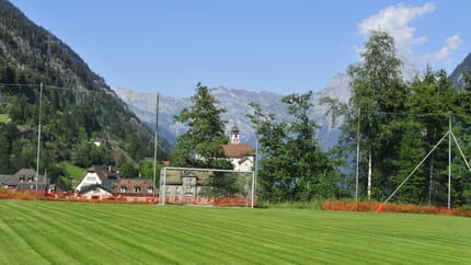 Sportplatz