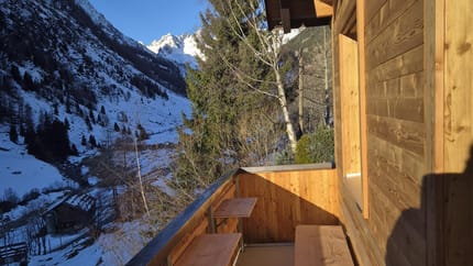 Blick Richtung Sustenpass