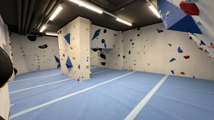 Boulderräume