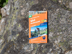 mys-Mappa della mountain bike Andermatt-Mountainbike-Karte Andermatt