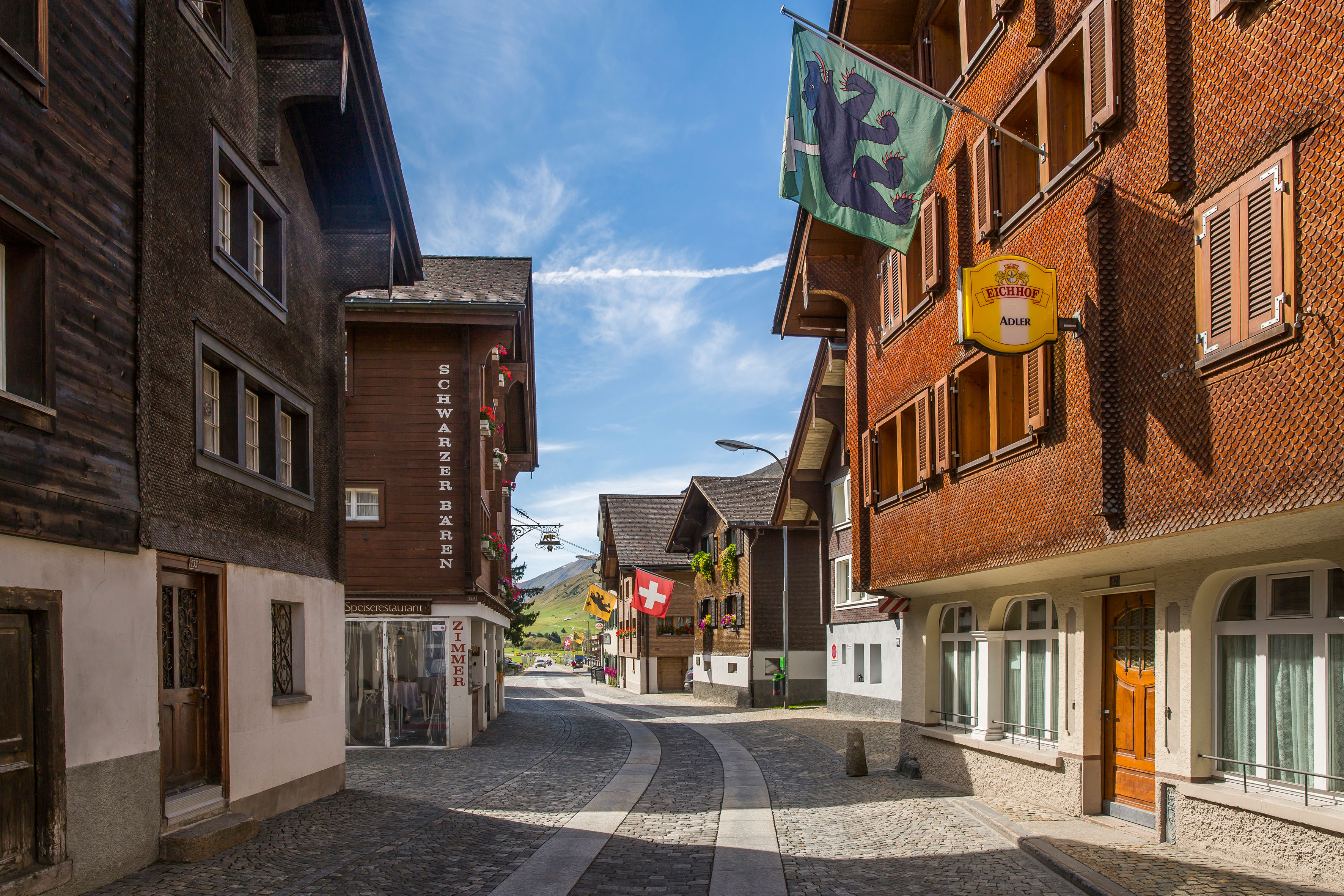Village d'Andermatt