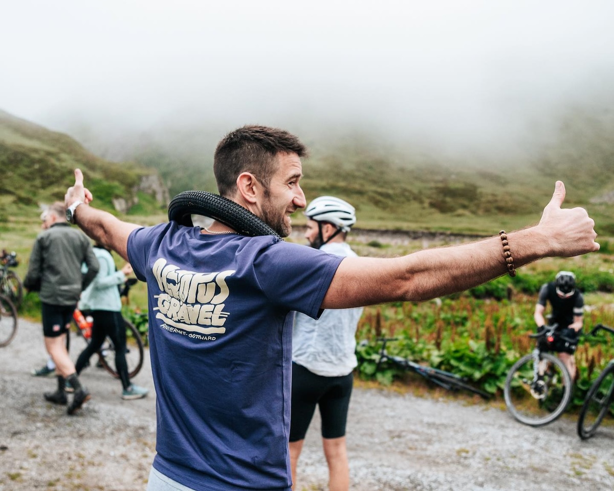 Bénévole Octopus Gravel