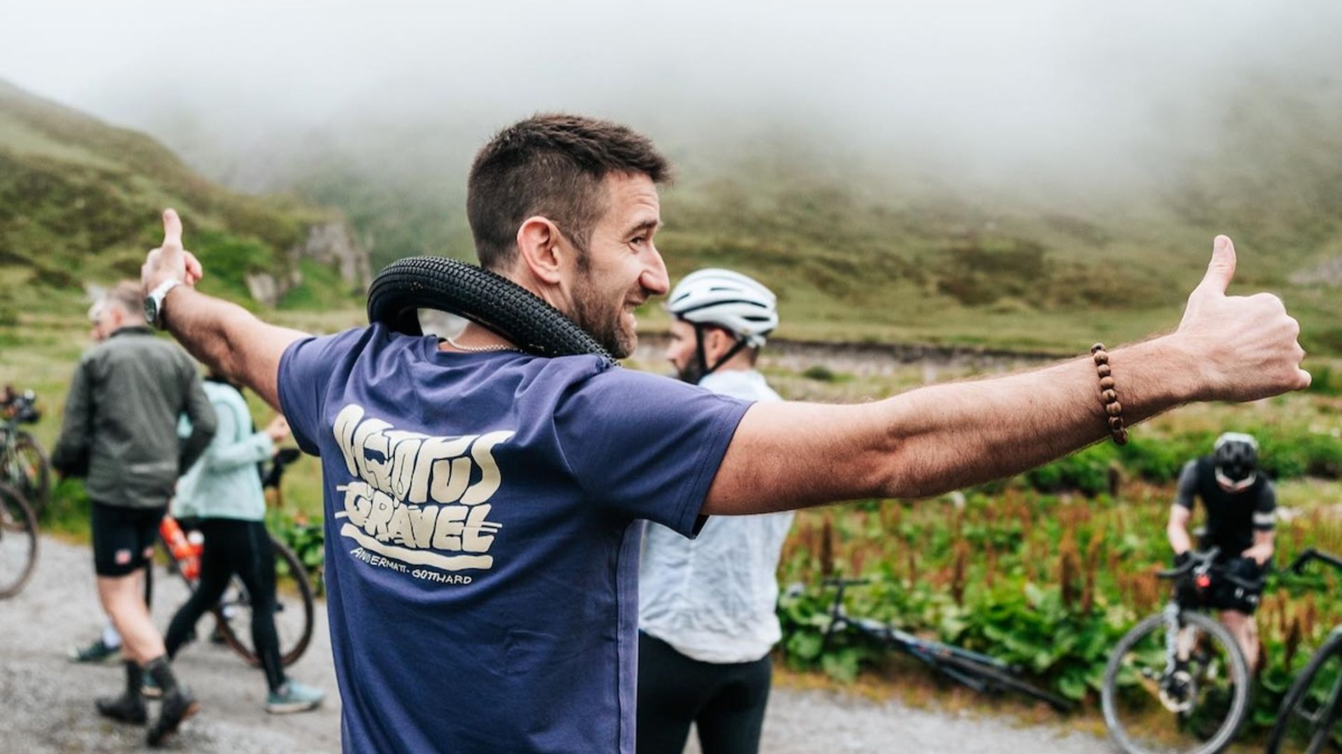 Bénévole Octopus Gravel