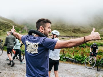 Volunteer Octopus Gravel Neue Volunteer-Plattform für Events