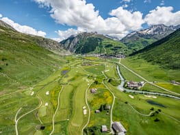 mys-Campo da golf di Andermatt-Andermatt Golf Course Campo da golf di Andermatt