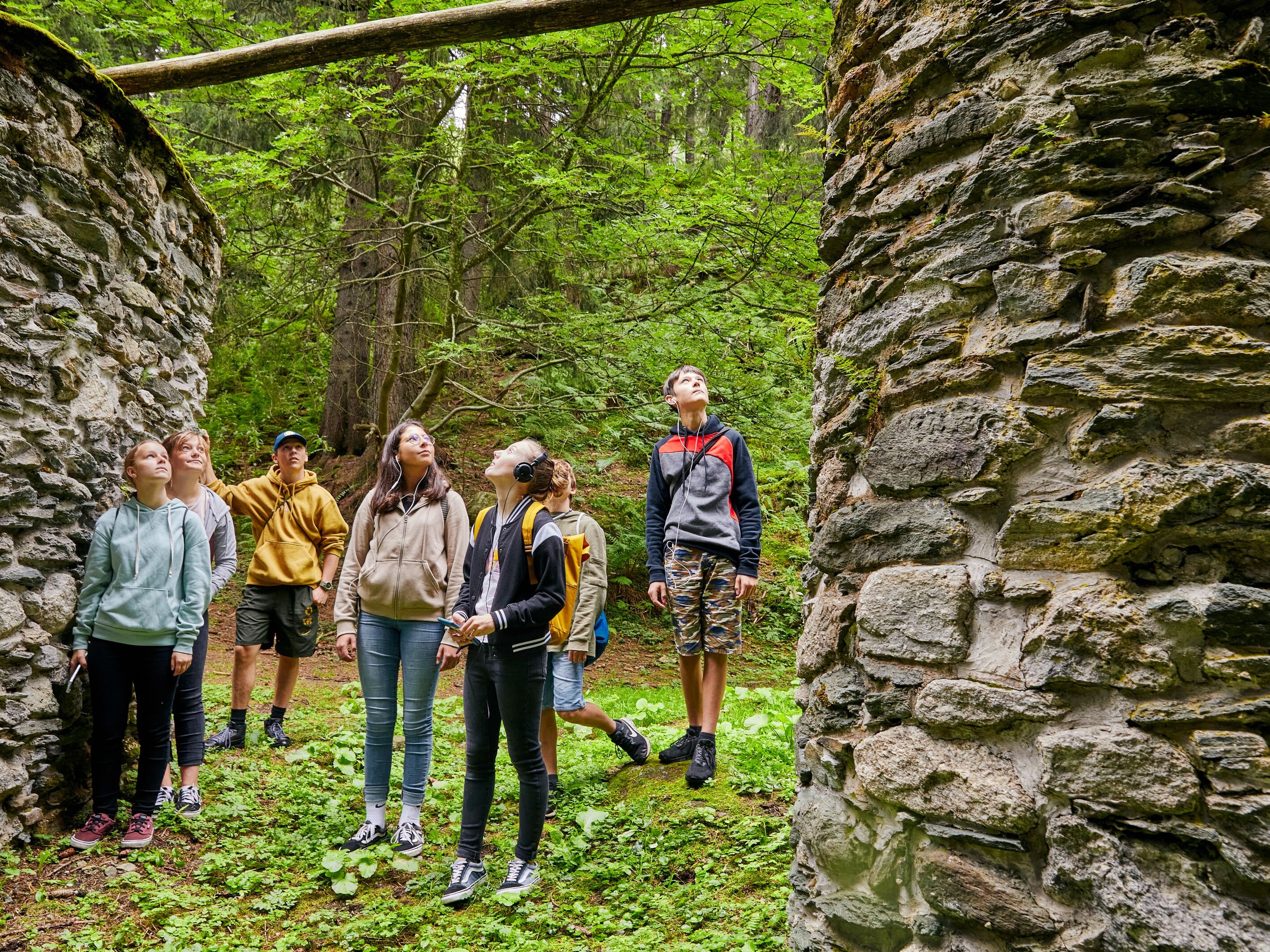 mys-Audio-Tour «Hexenjagd im Urserntal»-Audio-Tour