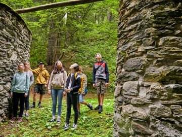 mys-Audio-Tour «Hexenjagd im Urserntal»-Audio-Tour Audio-Tour «Hexenjagd im Urserntal»
