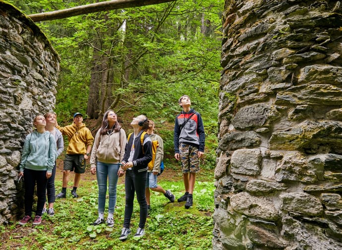 mys-Audio tour ‘Witch hunt in the Ursern Valley’-Audio-Tour