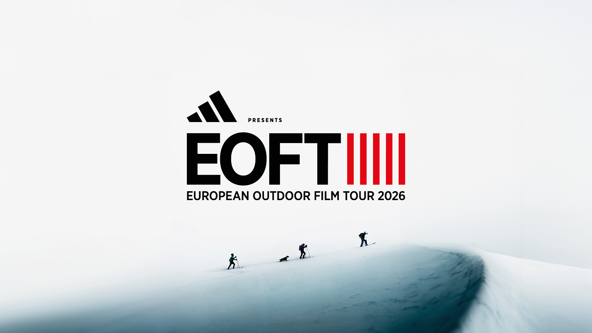European Outdoor Film Tour 26/27 - EOFT 