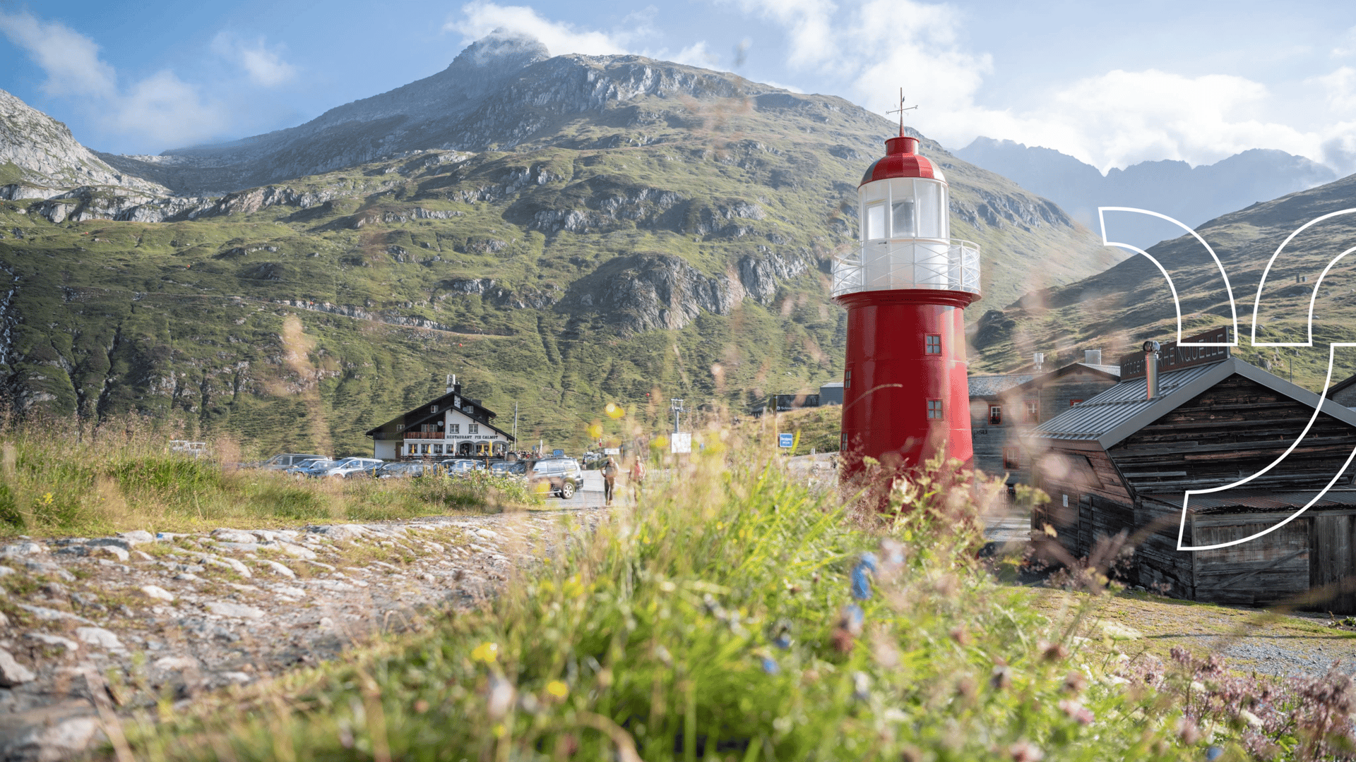 Places of interest Places of interest