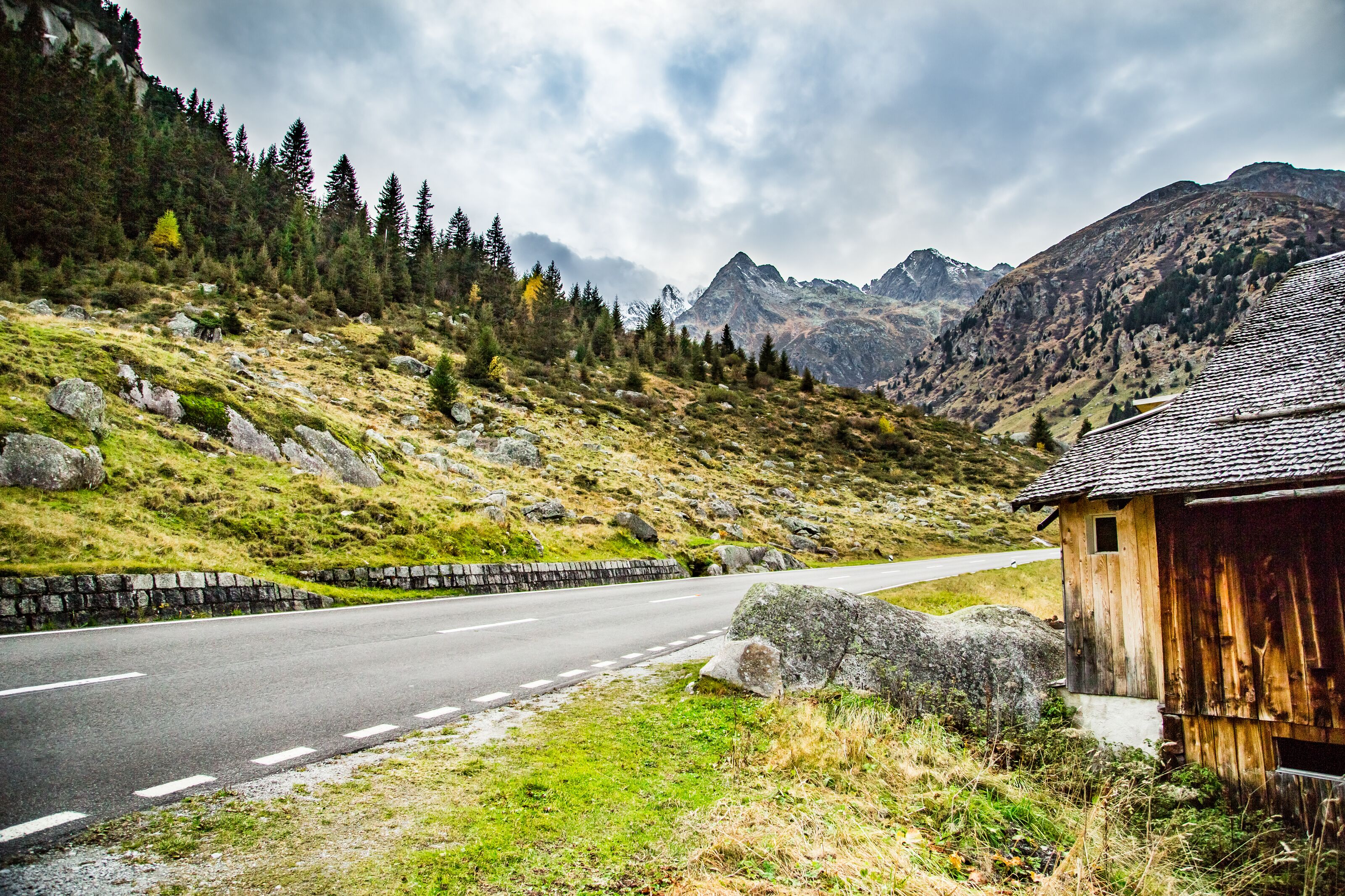 Lukmanierpass