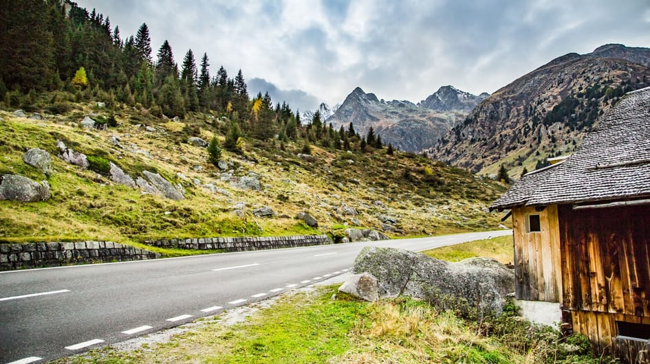 Lukmanierpass