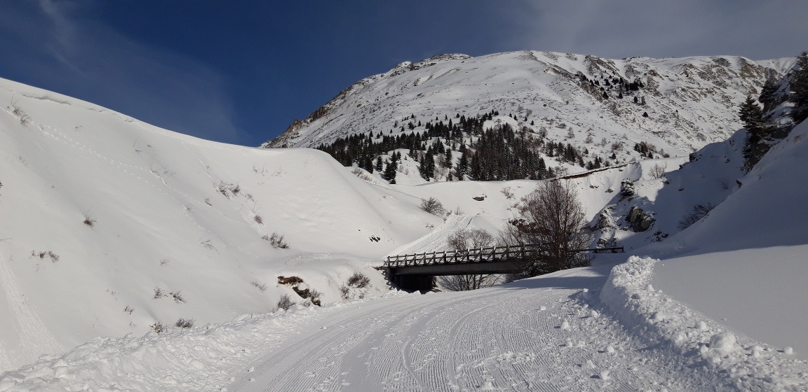 Sonnenrunde im Valtgeva